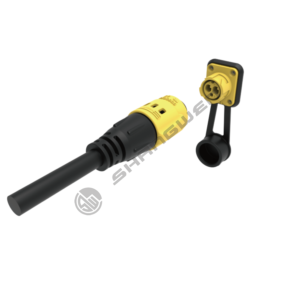 2 1 output male SWM19-3ZYS-E3